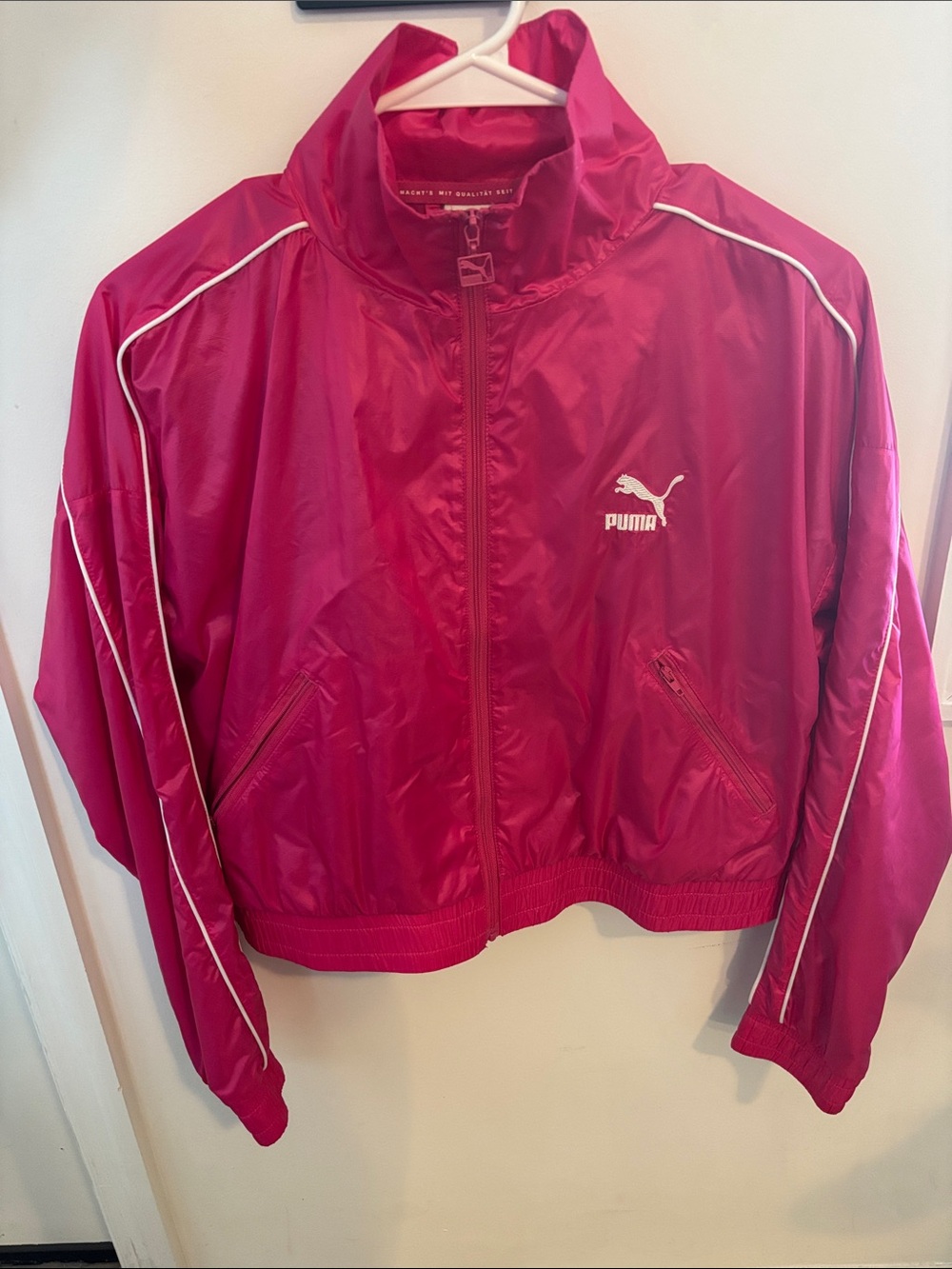 Puma light rain jacket